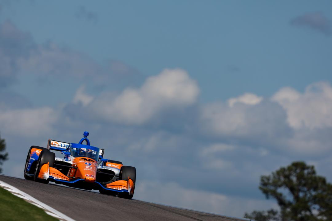 INDYCAR: Romain Grosjean Merebut Pole di Barber Motorsports Park - Hasil Penuh Kualifikasi